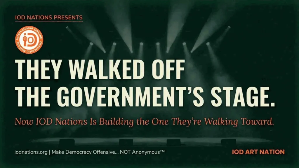 The Freedom 250 Walkout: How Artists Are Reclaiming Culture From Power