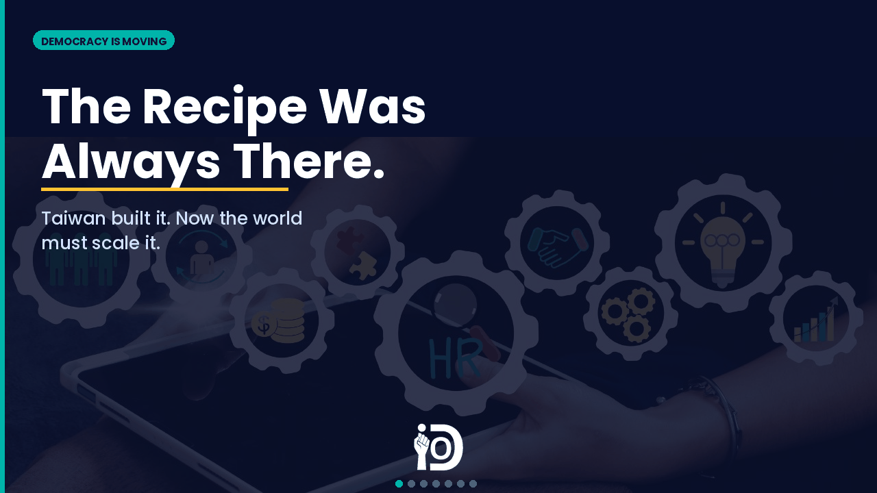 The Recipe Was Always There | We Just Refused to Use It