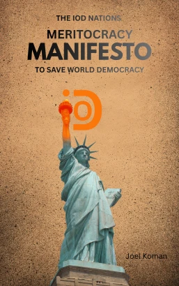 The IOD Manifesto To Save World Democracy